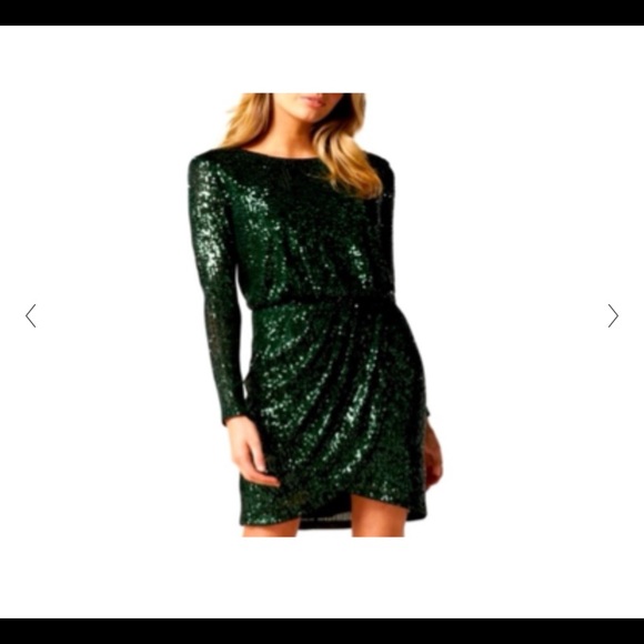 Sequin Party Dress. Perfect for the holidays, Mother’s Day, and May birthdays! - Picture 4 of 5